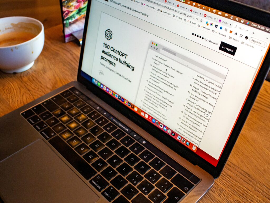 Screenshot of the new ChatGPT plugin interface on a computer screen, highlighting features designed to integrate the AI-powered language model into diverse applications