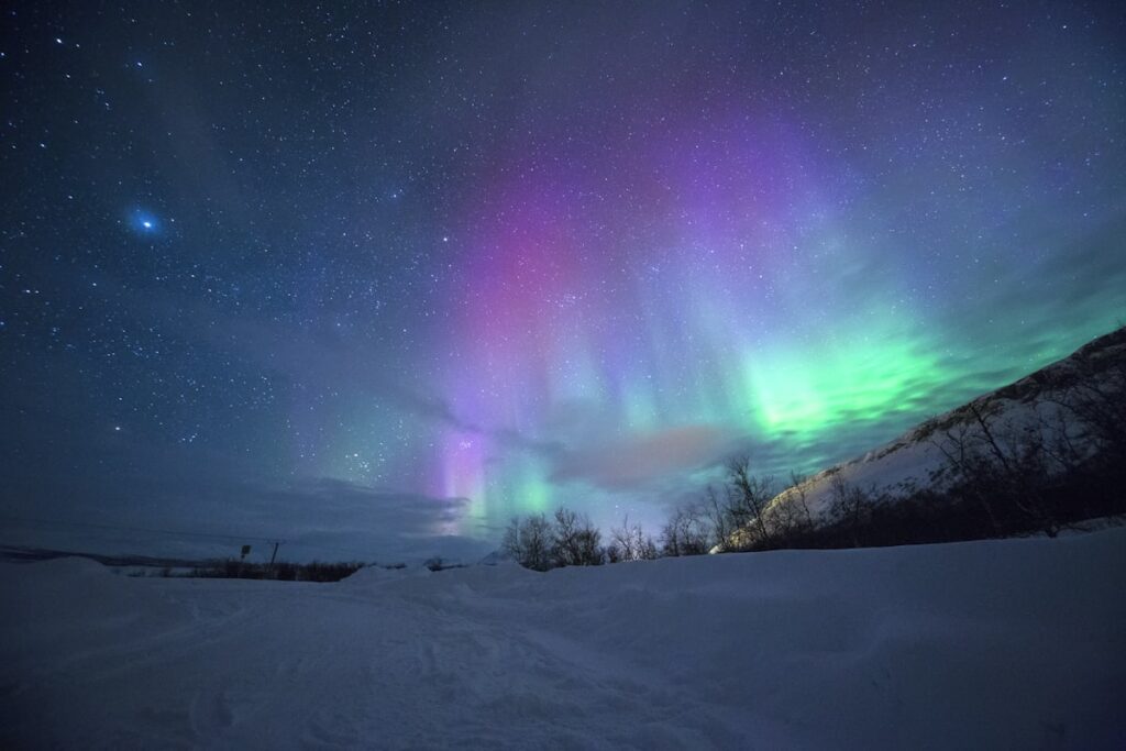 Norway work visa guide 2025 - beautiful Norwegian fjord landscape representing working in Norway